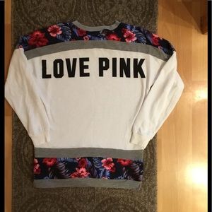 Victoria's Secret PINK crew